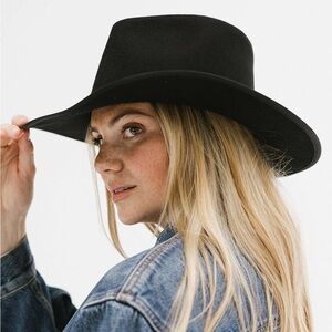 Gigi Pip June Cowboy hat